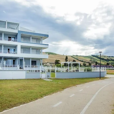 Casa Per Vacanze Sul Mare Pineto