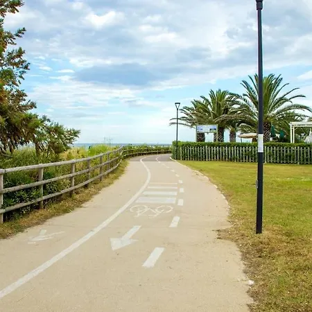 Casa Per Vacanze Sul Mare Pineto