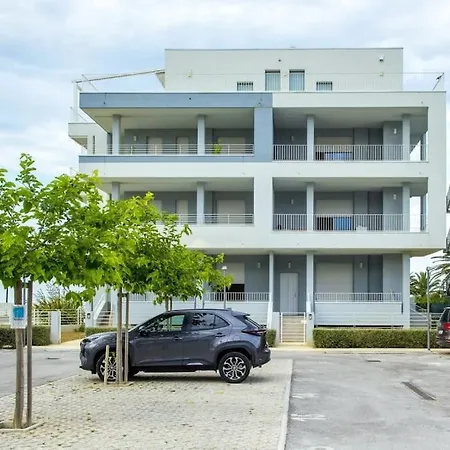 Casa Per Vacanze Sul Mare 아파트 피네토