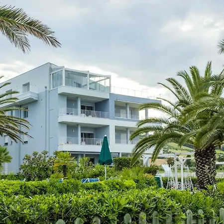 아파트 Casa Per Vacanze Sul Mare