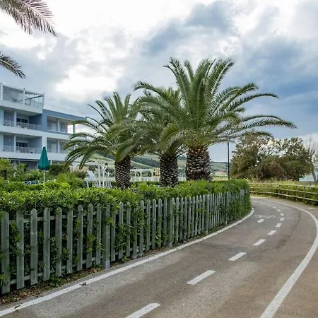 Casa Per Vacanze Sul Mare Apartamento Pineto