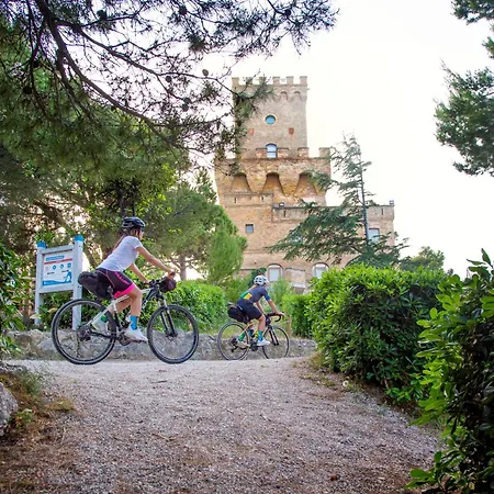 Casa Per Vacanze Sul Mare * ピネート