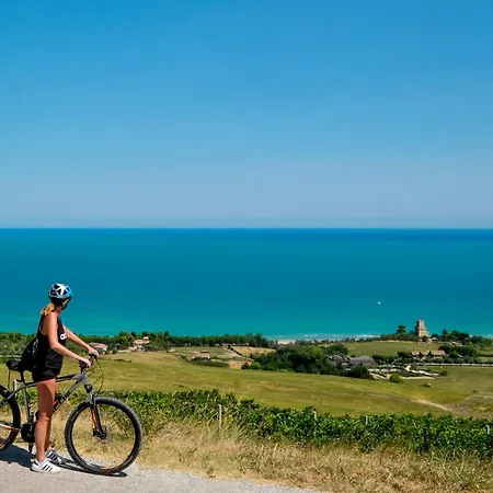 アパート Casa Per Vacanze Sul Mare