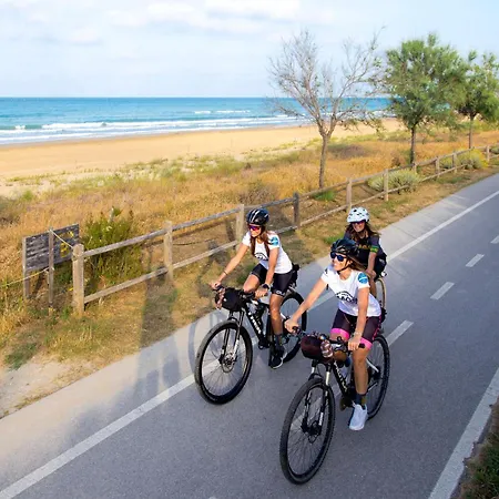 アパート Casa Per Vacanze Sul Mare *