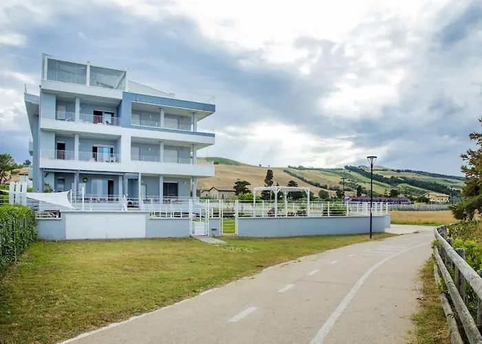 Casa Per Vacanze Sul Mare Pineto