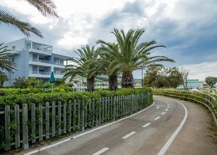 Casa Per Vacanze Sul Mare Apartamento Pineto