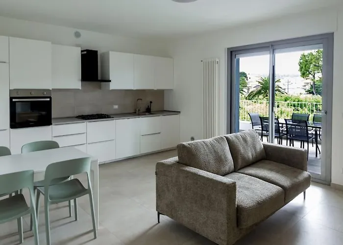 Casa Per Vacanze Sul Mare Pineto