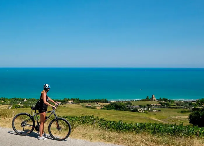 アパート Casa Per Vacanze Sul Mare